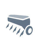 Sėjamosios dalys pagal modelį