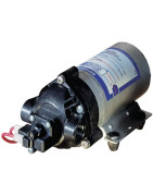 Elektriniai siurbliai purkštuvams