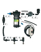 „Agrotop“ įrangos valymo priemonės