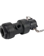 Pneumatiškai valdomi uždaromieji vožtuvai