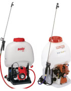 Belaidžiai - motorizuoti purkštuvai