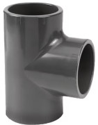 PVC-U movos - jungtys