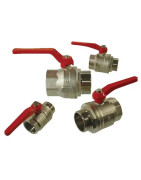 Rutuliniai vožtuvai