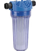 Vandens filtrai ir dalys