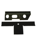 Peilių laikikliai, kreipiamosios plokštės