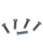 Kniedės ir varžtai