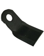 Smulkinimo šienapjovių (mulčerių) peiliai