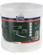 Rulonų virvės, juostos ir tinklinis apvyniojimas