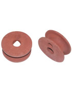 Konvejerio juostų dalys