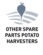 Kitos bulvių kombainų atsarginės dalys