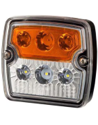 LED Priekiniai žibintai